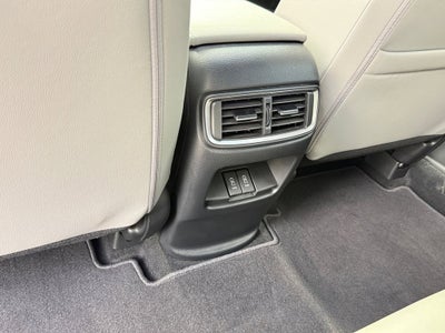 2020 Honda CR-V Touring