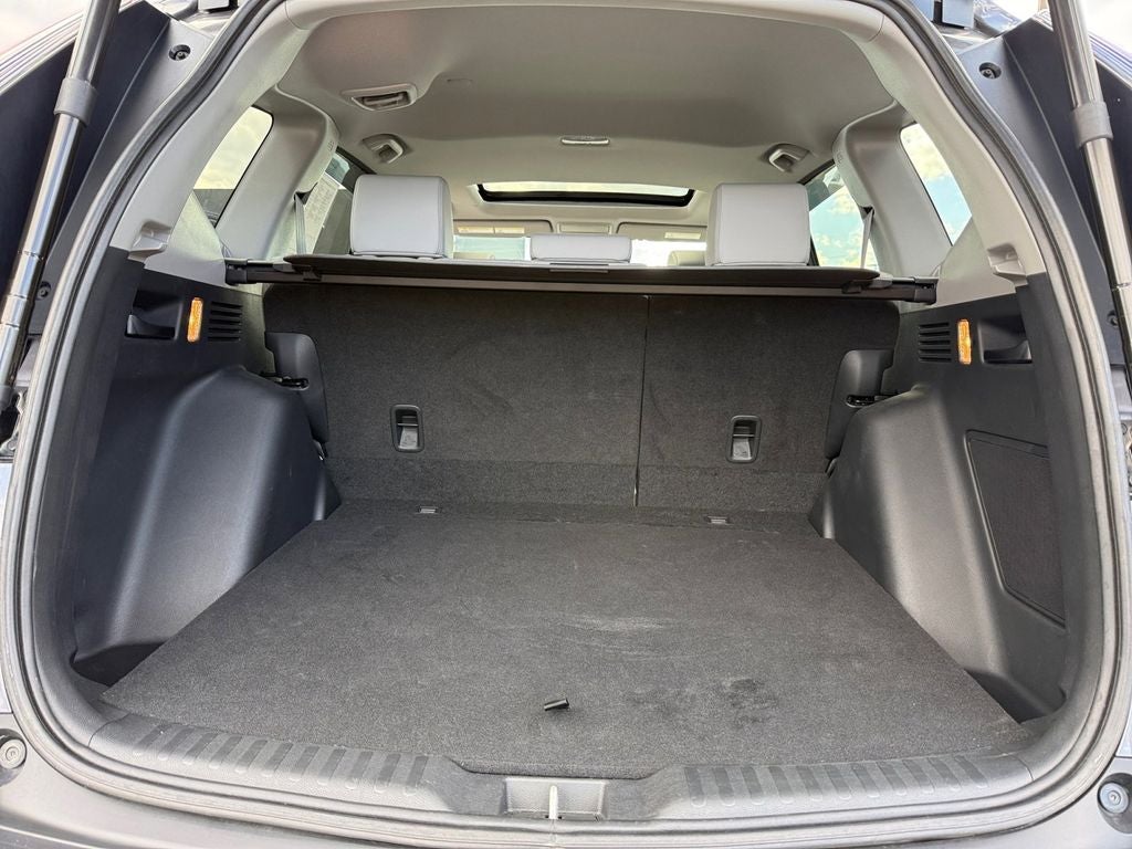 2020 Honda CR-V Touring