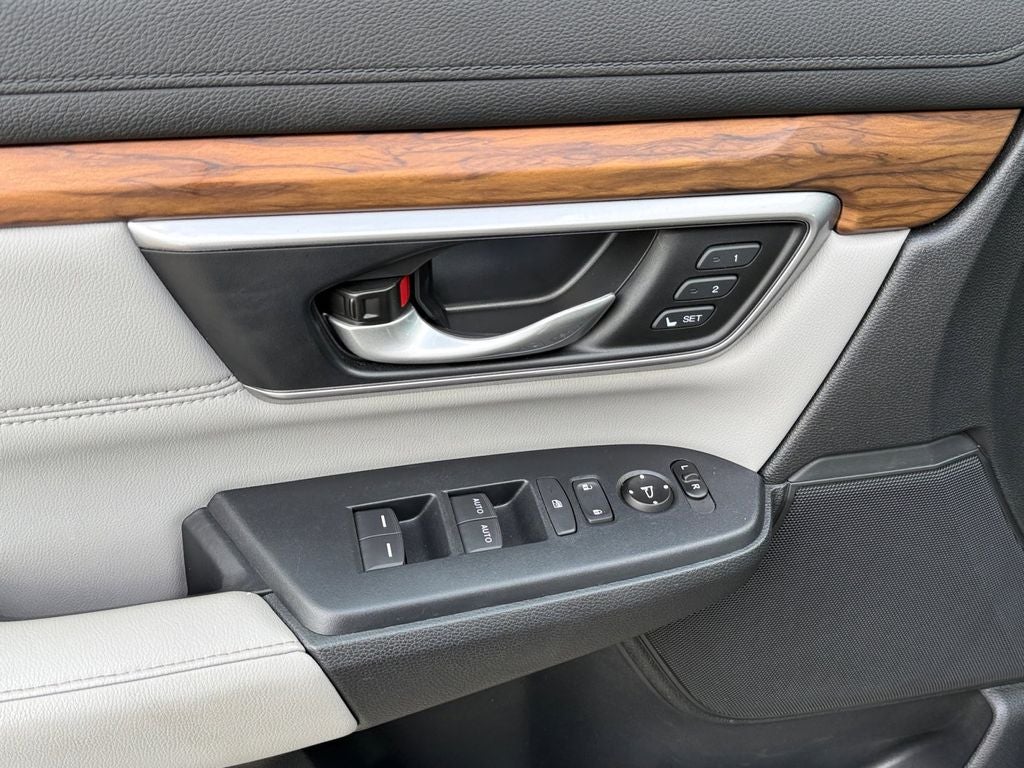 2020 Honda CR-V Touring