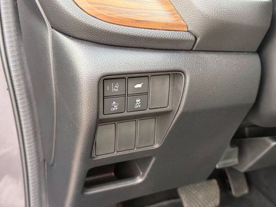 2020 Honda CR-V Touring