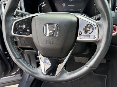 2020 Honda CR-V Touring
