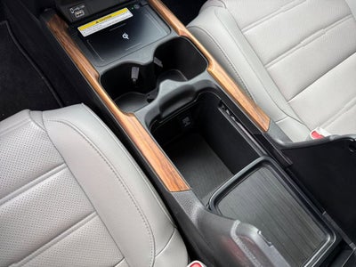 2020 Honda CR-V Touring