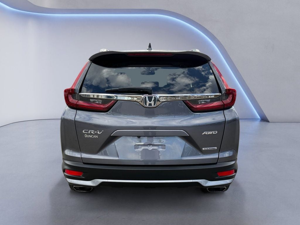 2020 Honda CR-V Touring
