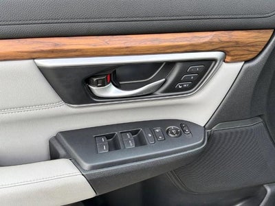 2020 Honda CR-V Touring