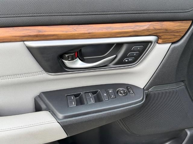 2020 Honda CR-V Touring