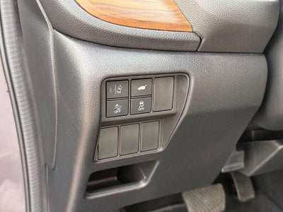 2020 Honda CR-V Touring