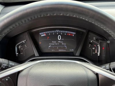 2020 Honda CR-V Touring