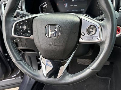2020 Honda CR-V Touring