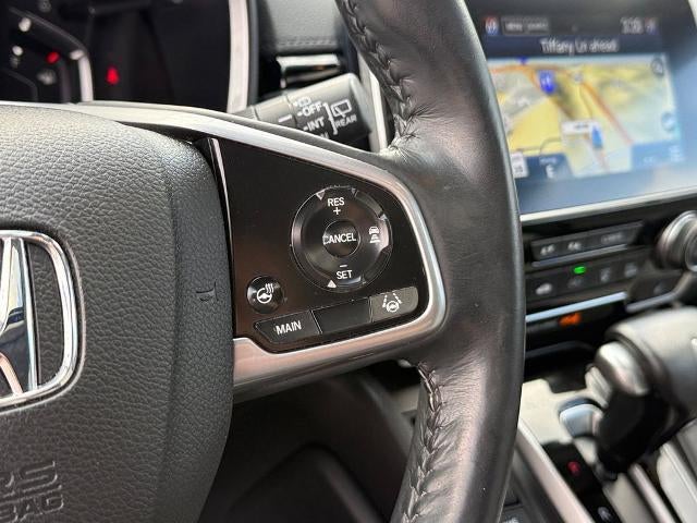 2020 Honda CR-V Touring