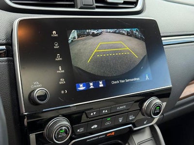 2020 Honda CR-V Touring