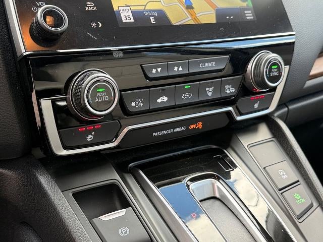 2020 Honda CR-V Touring