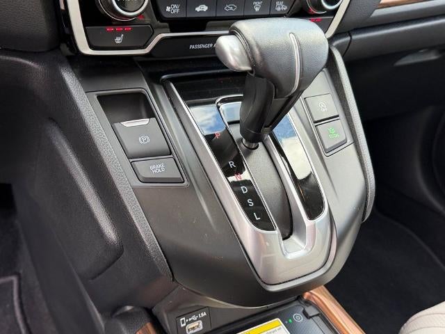 2020 Honda CR-V Touring