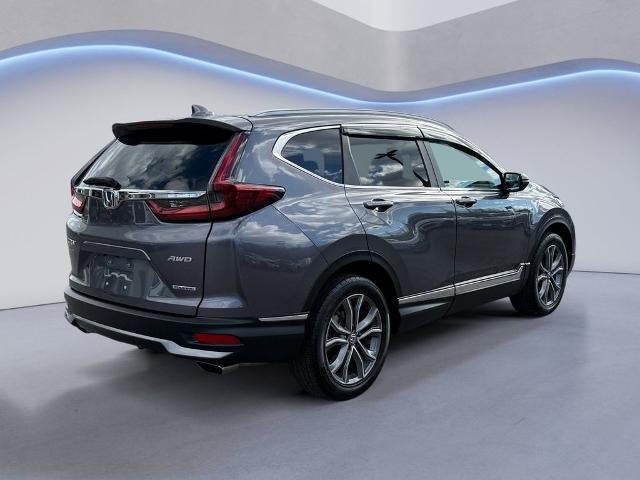 2020 Honda CR-V Touring