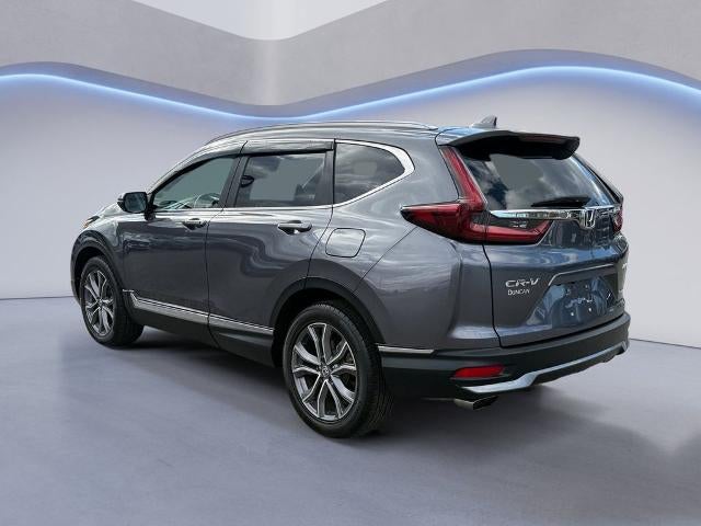 2020 Honda CR-V Touring