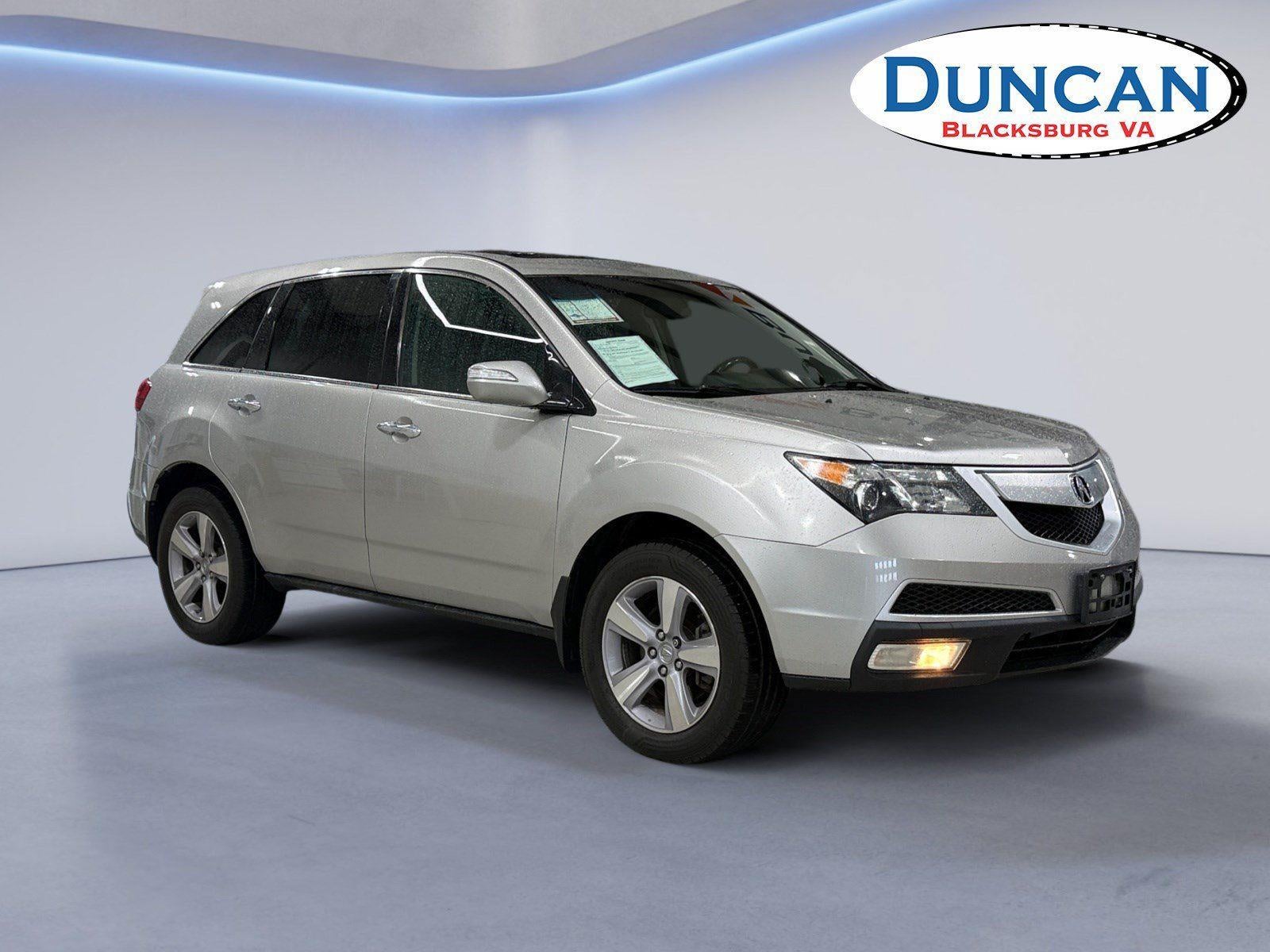 2013 Acura MDX 3.7 Technology Package's photo