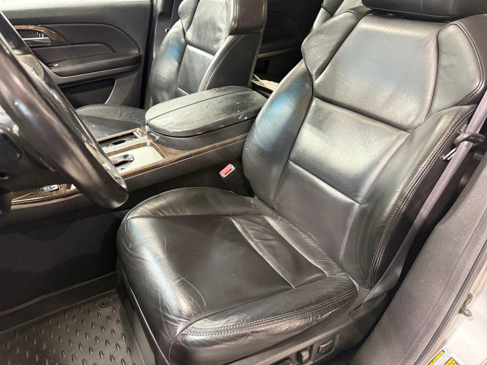 2013 Acura MDX TCPKNAV