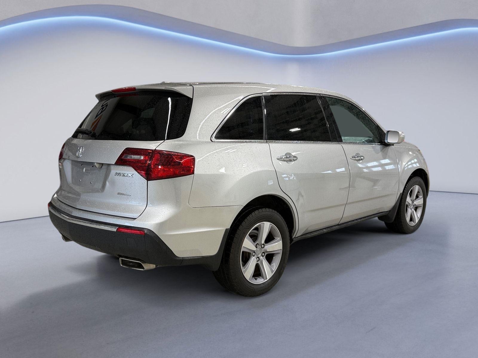 2013 Acura MDX TCPKNAV