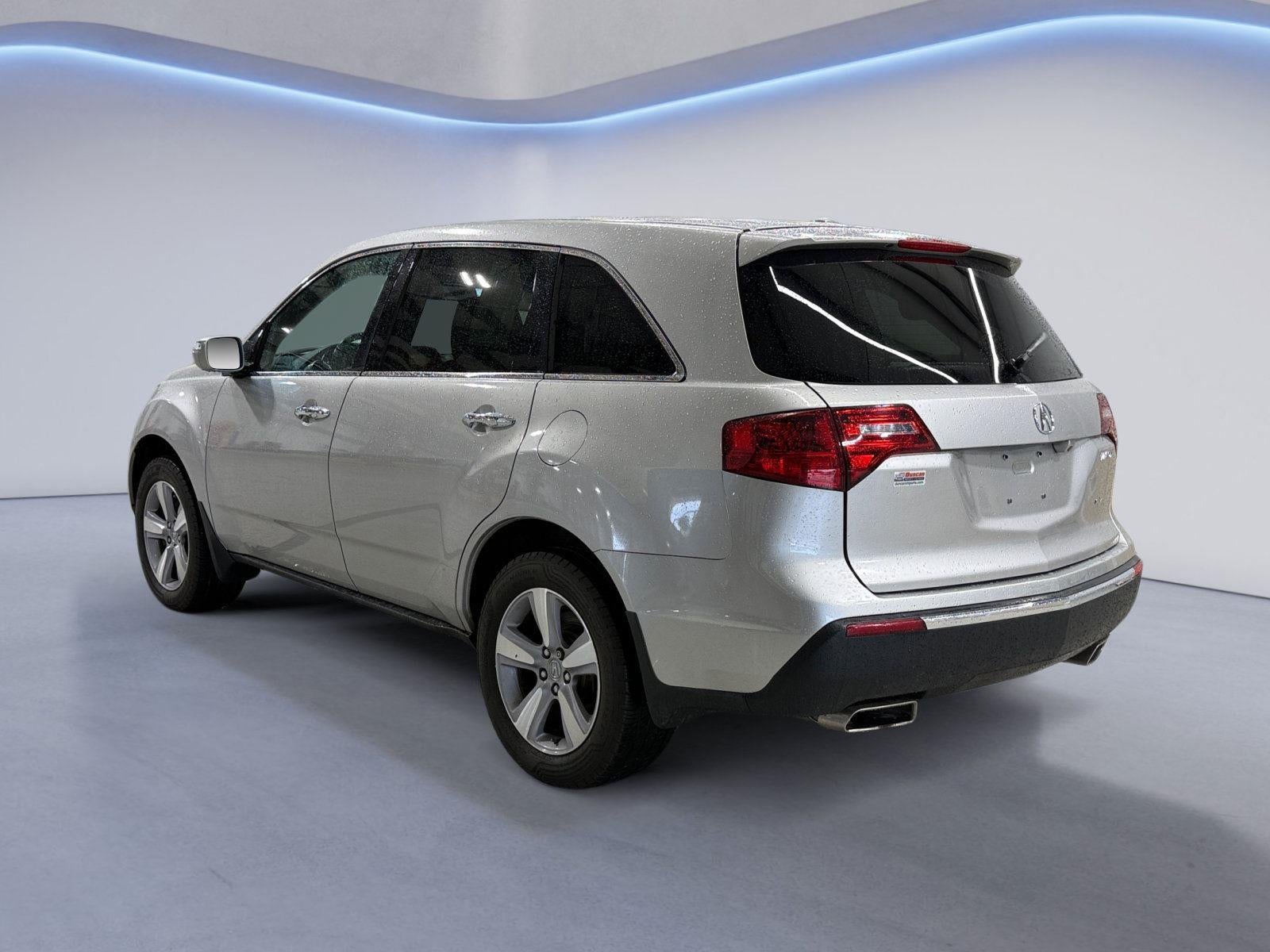 2013 Acura MDX TCPKNAV