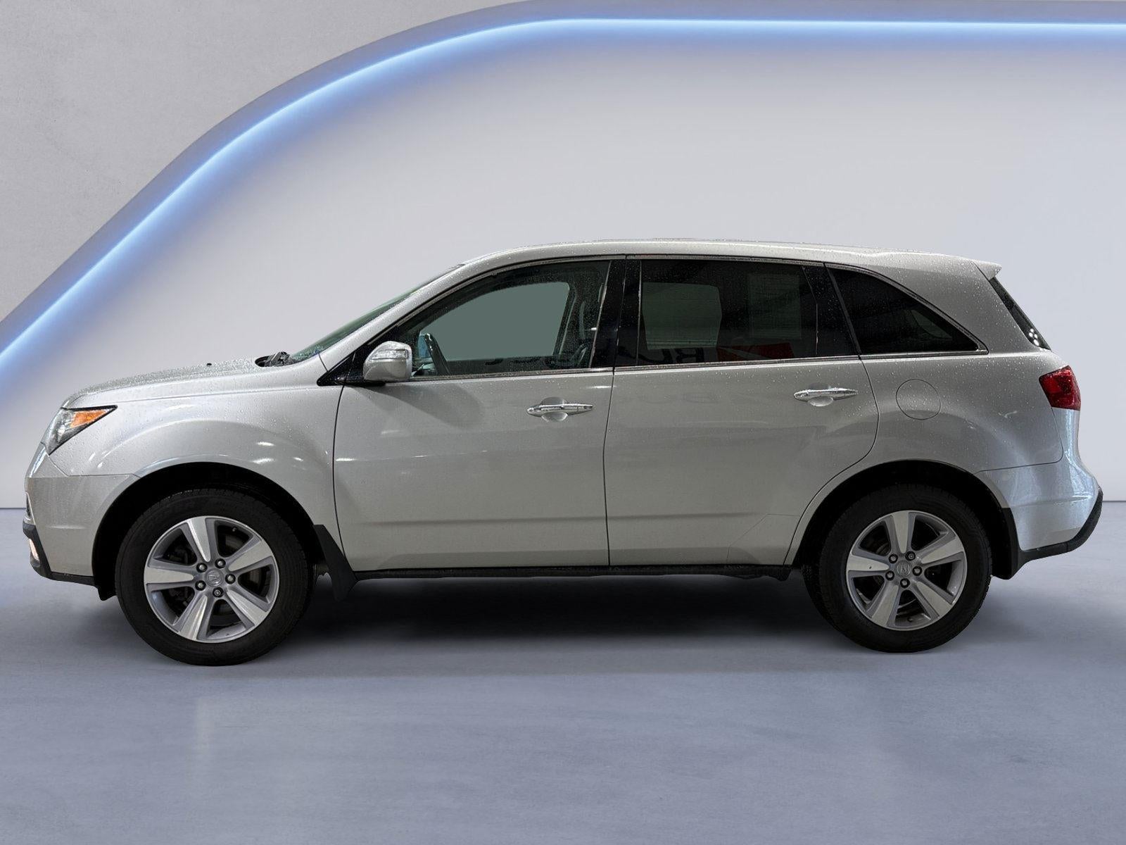 2013 Acura MDX TCPKNAV