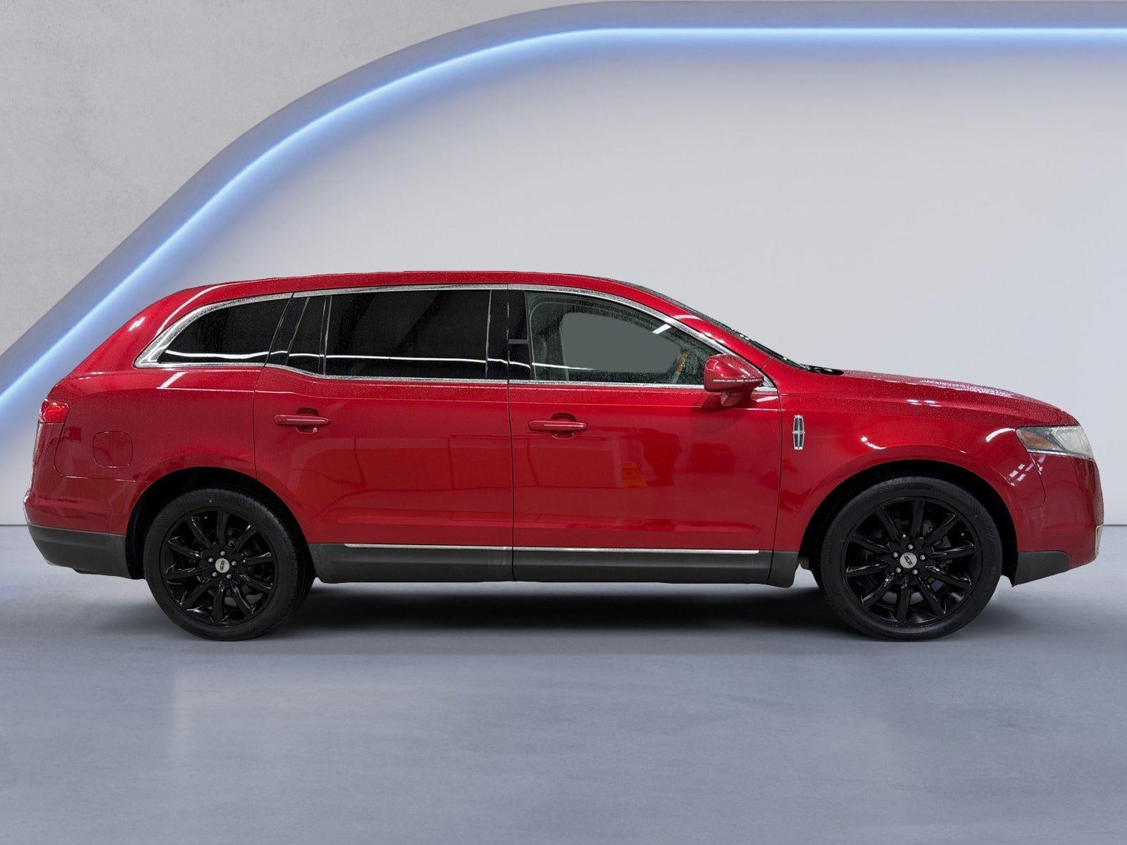 Used 2010 Lincoln MKT Base with VIN 2LMHJ5FR0ABJ50094 for sale in Christiansburg, VA