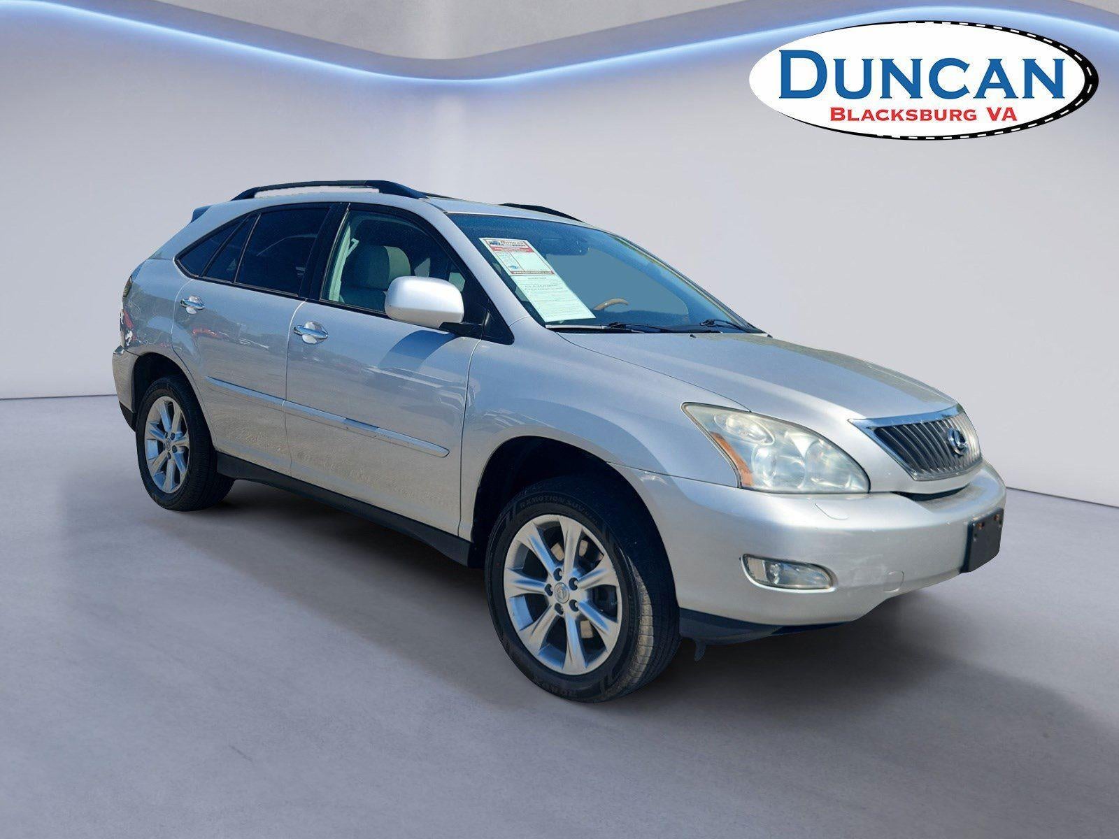 2009 Lexus RX 350 350 AWD's photo