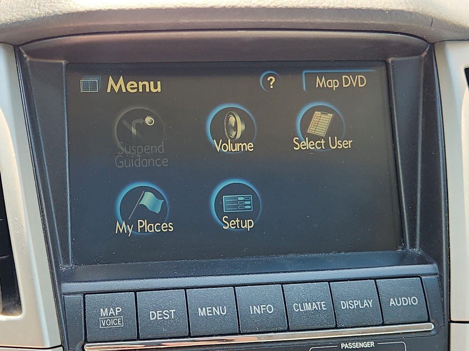 2009 Lexus RX 350 Base