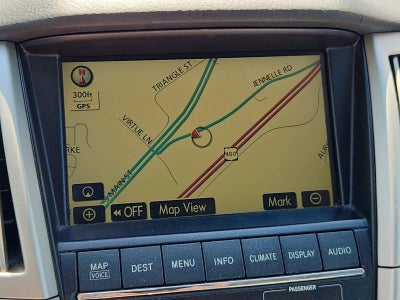 2009 Lexus RX 350 Base