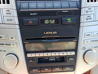 2009 Lexus RX 350 Base
