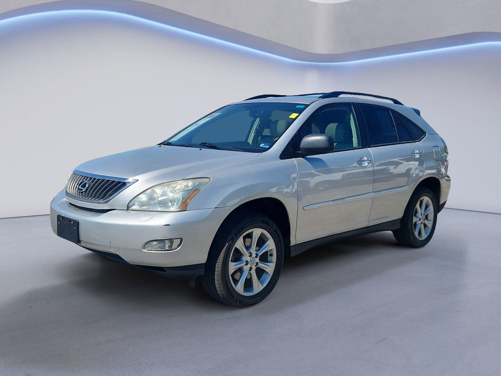 2009 Lexus RX 350 Base