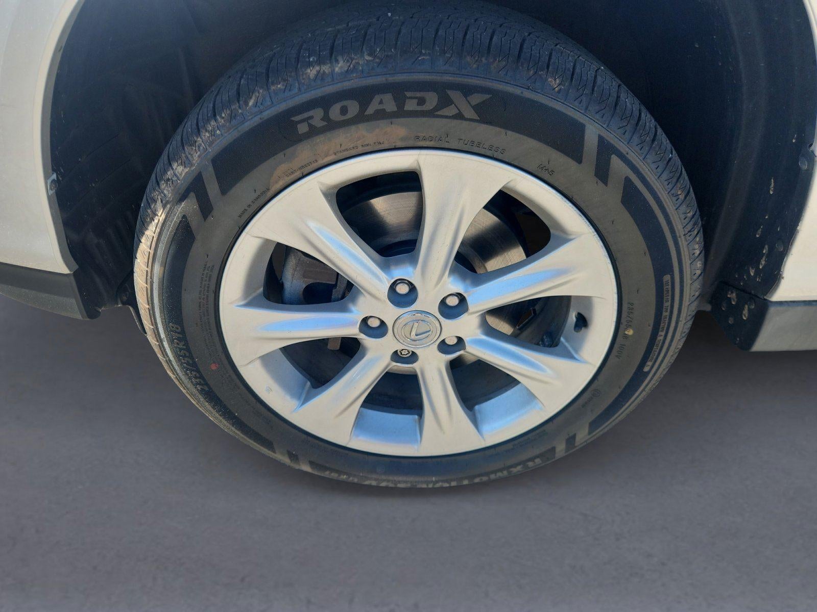 2009 Lexus RX 350 Base