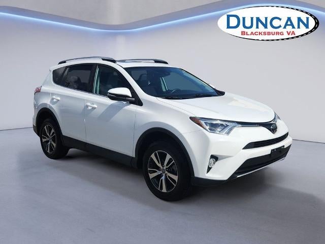 2018 Toyota RAV4 XLE