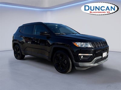 2020 Jeep Compass Altitude