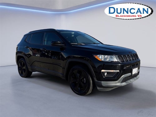 2020 Jeep Compass Altitude