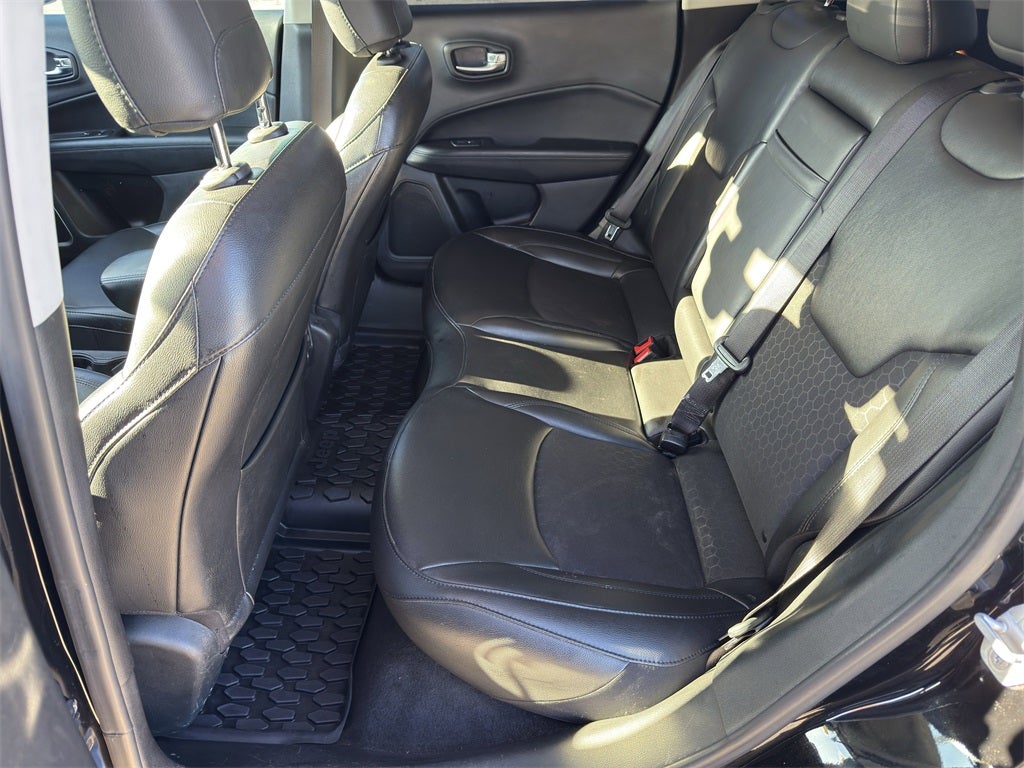 2020 Jeep Compass Altitude