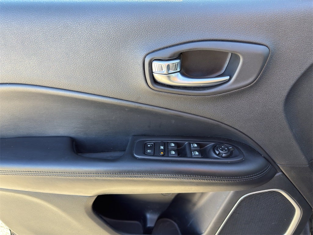 2020 Jeep Compass Altitude