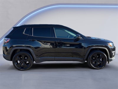 2020 Jeep Compass Altitude