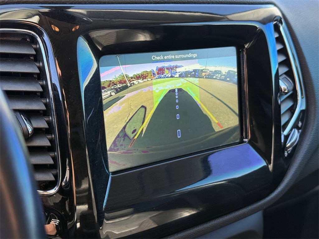 2020 Jeep Compass Altitude