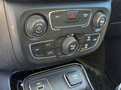 2020 Jeep Compass Altitude