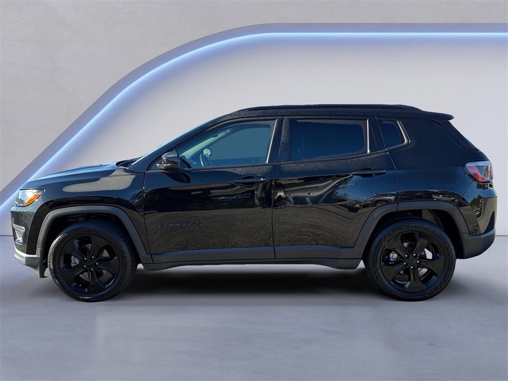 2020 Jeep Compass Altitude