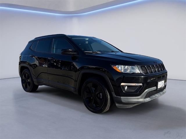 2020 Jeep Compass Altitude