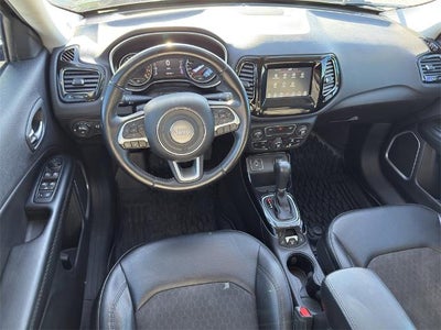 2020 Jeep Compass Altitude