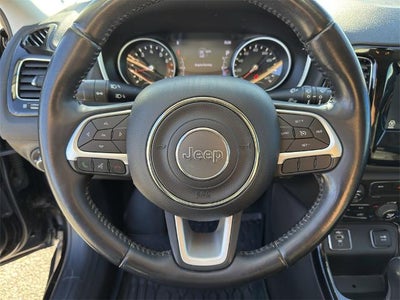 2020 Jeep Compass Altitude