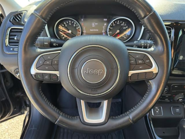 2020 Jeep Compass Altitude