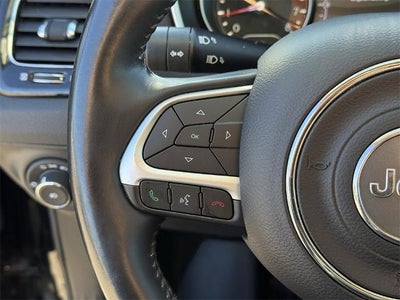 2020 Jeep Compass Altitude