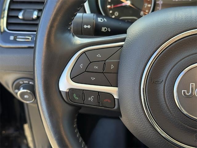 2020 Jeep Compass Altitude