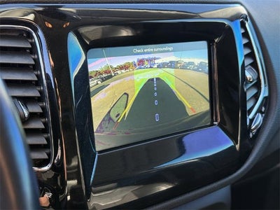 2020 Jeep Compass Altitude