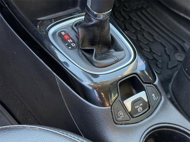 2020 Jeep Compass Altitude