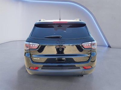 2020 Jeep Compass Altitude