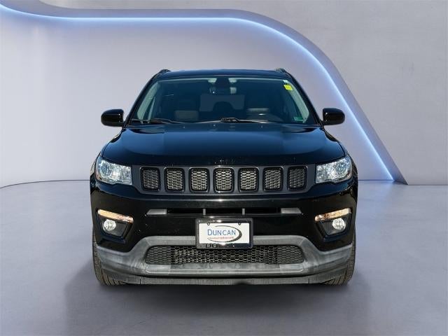 2020 Jeep Compass Altitude