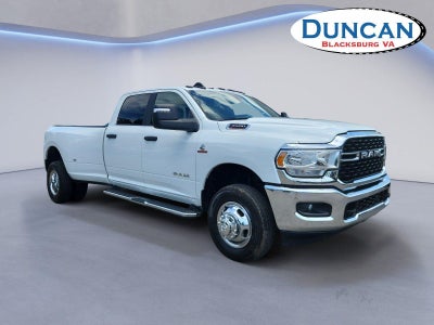 2024 RAM 3500 Big Horn